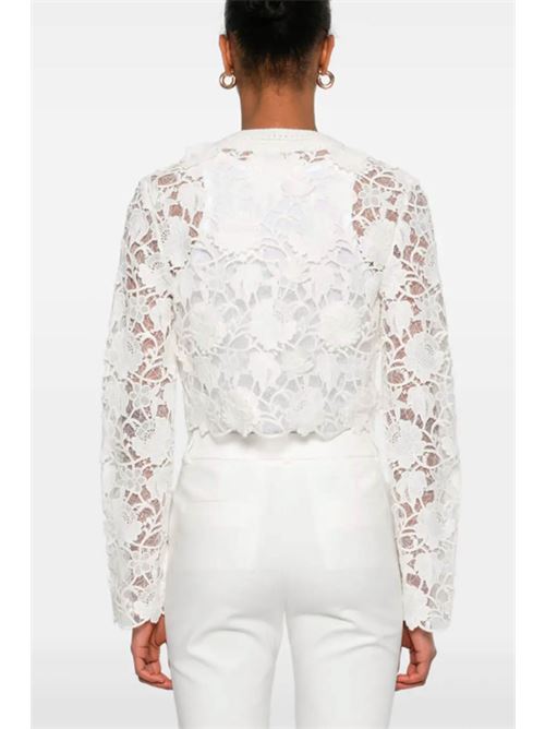 Lace Cardigan ERMANNO SCERVINO | D465N336UZG14300